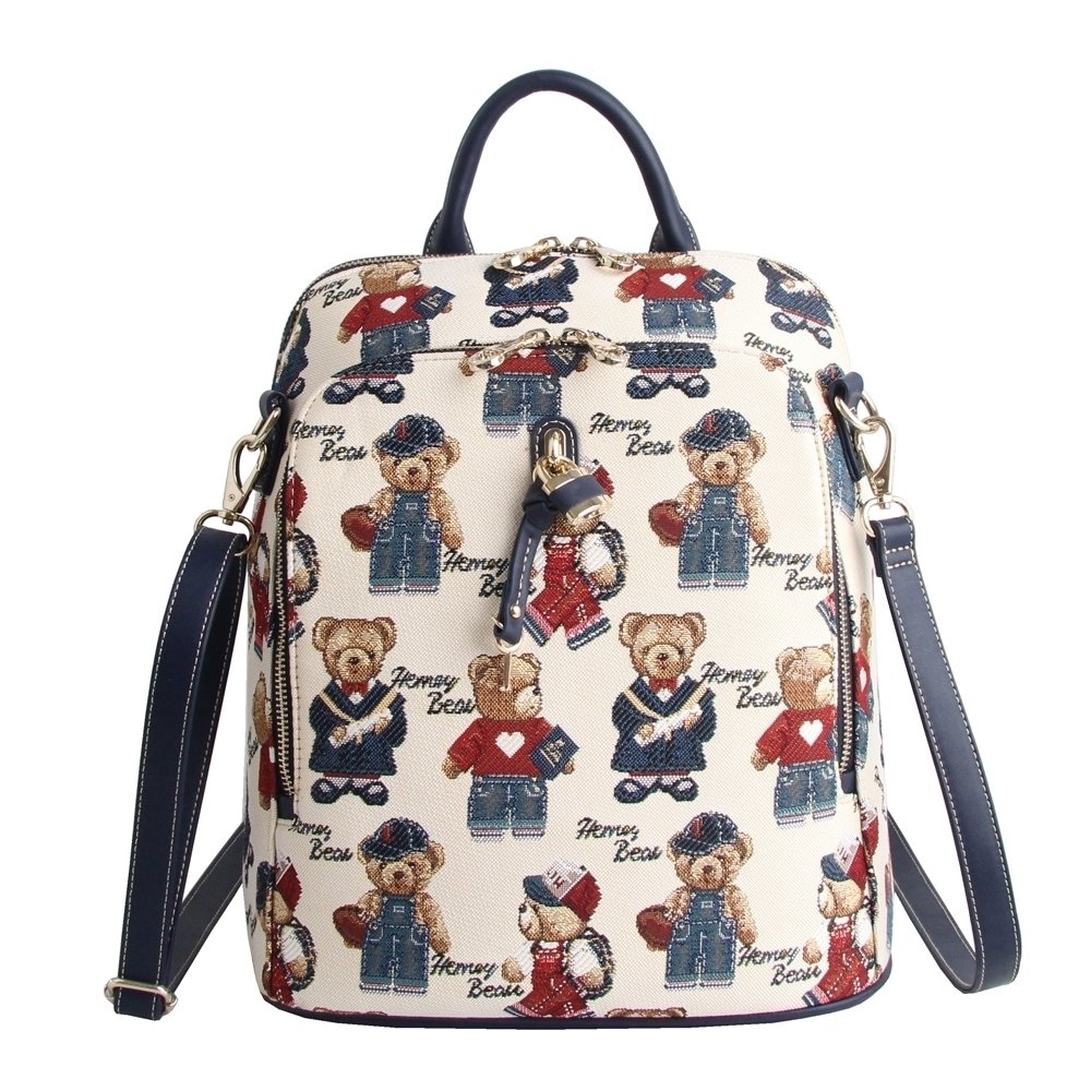 henney bear backpack