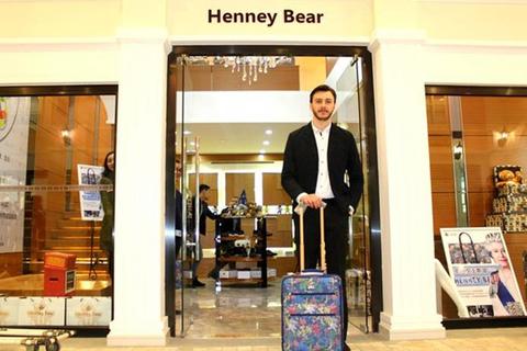 Henneybearindia-2 - Henney Bear India
