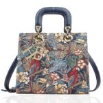 Henney Bear Top Handle handbags for women designer handbag