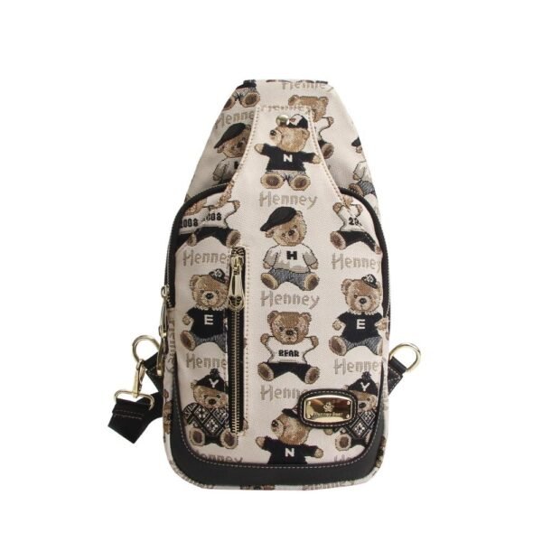 belt bag travel accessory henney bear