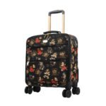 designer cabin luggage travel bags